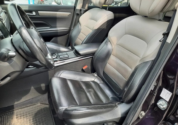 Renault Koleos cena 98900 przebieg: 126300, rok produkcji 2019 z Kłodawa małe 781